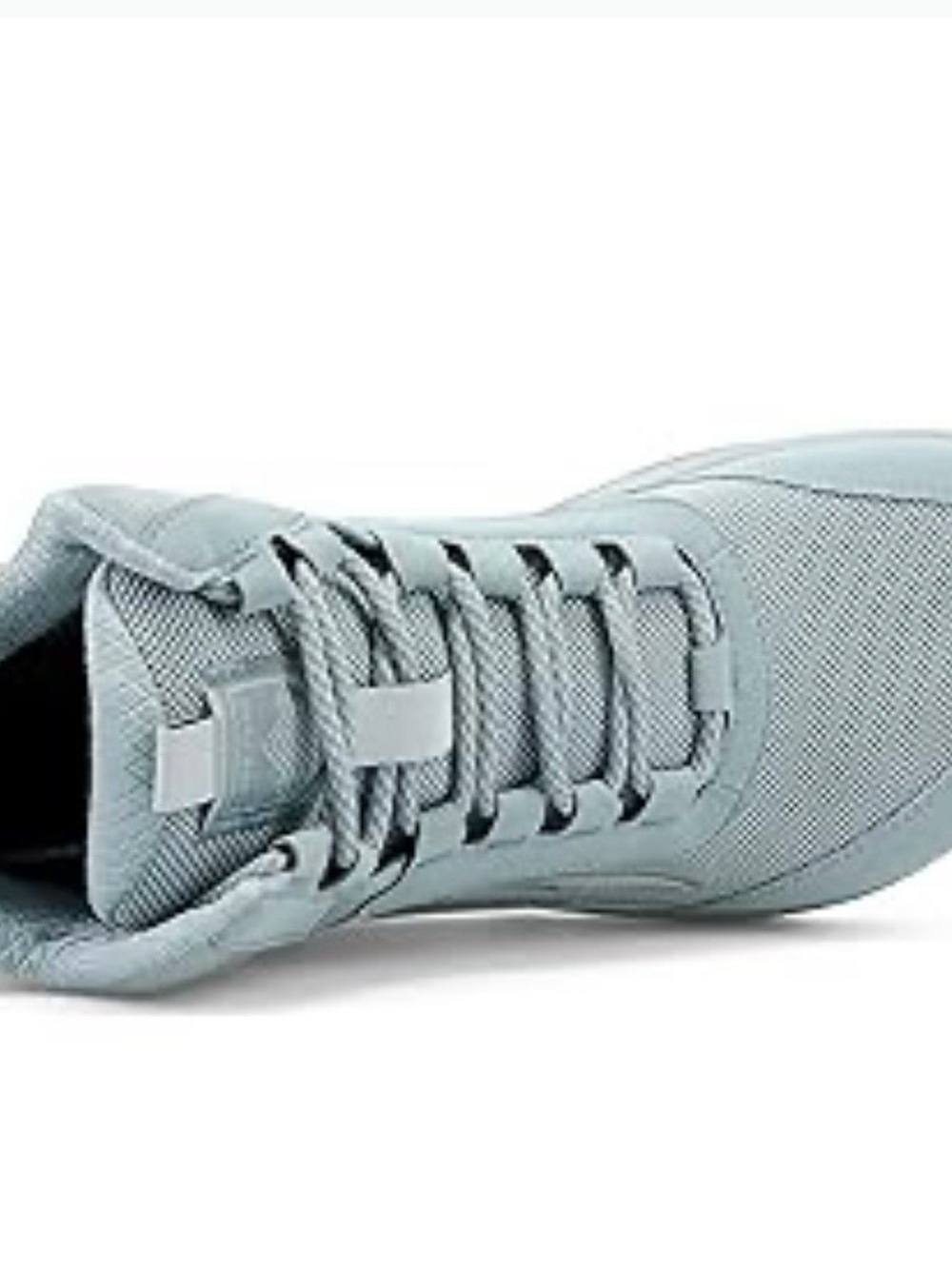 Altra Lone Peak Hiking Shoe, Light baby blue Women's High-Top Athletic Sneakers - Picture 2 of 7